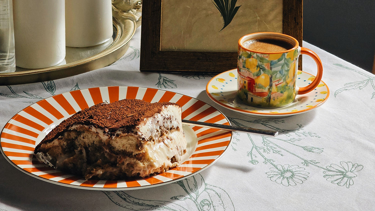 LYOMMY Tiramisu – 60 g – deser liofilizowany LYOMMY Tiramisu – 60 g – deser liofilizowany